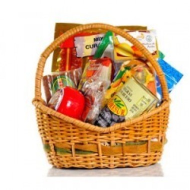 Canasta gourmet
