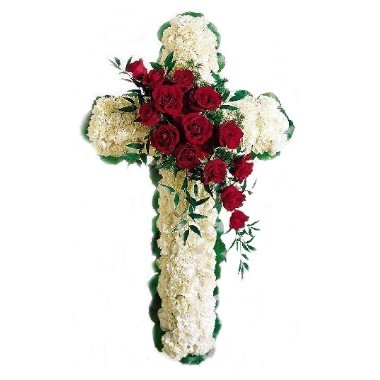 Cruz de condolencia