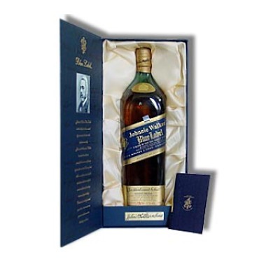 Whisky Escoces Johnnie Walker Azl