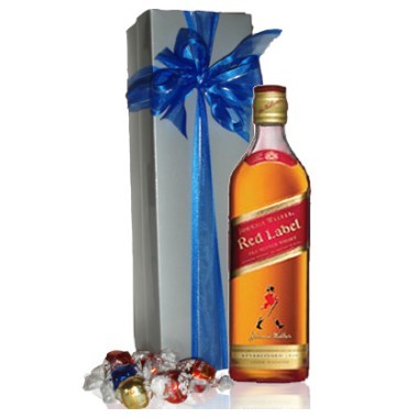 Whisky Escoces Johnnie Walker Rojo