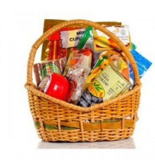 Canasta gourmet