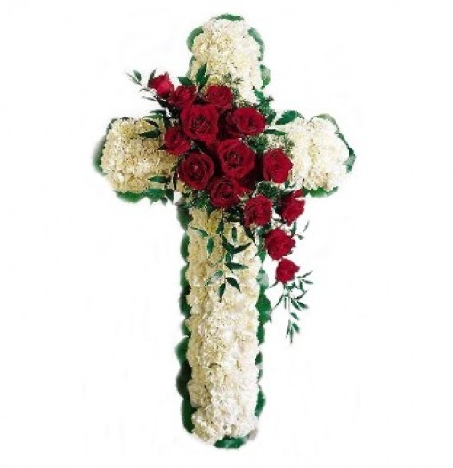 Cruz de condolencia