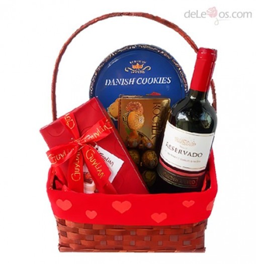 Gourmet Basket para El