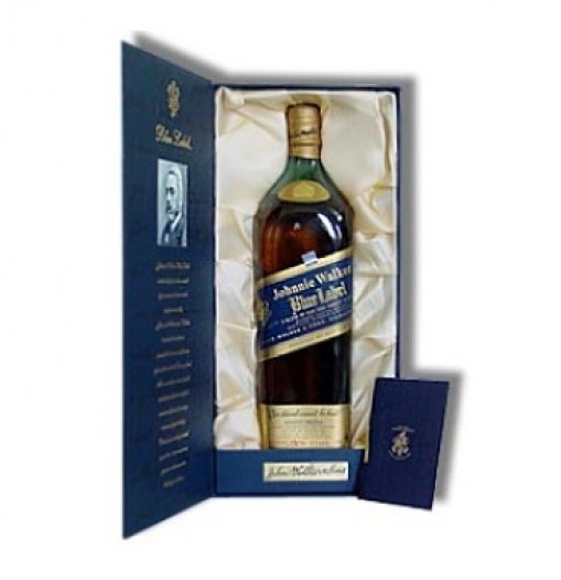 Whisky Escoces Johnnie Walker Azl