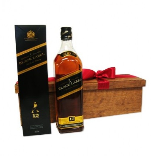 Whisky Escoces Johnnie Walker Negro