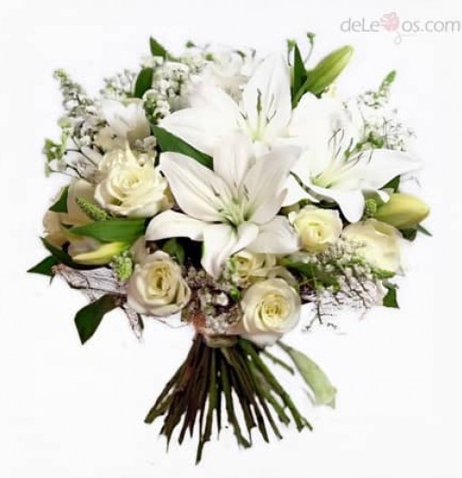 Bouquet Blanco